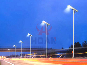 Solar Street Lights